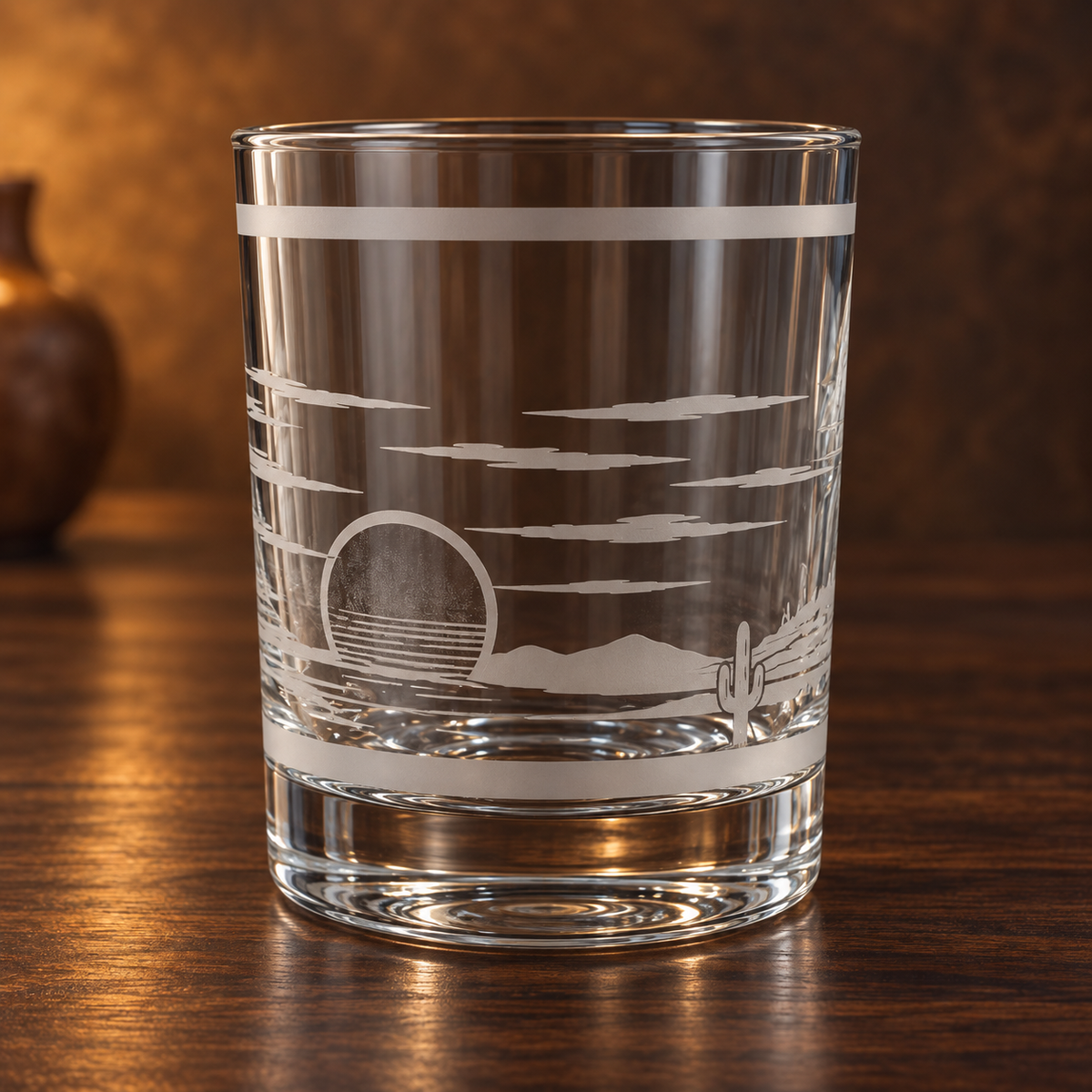 Gold Halo Libbey Glass — Wholesale