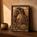 Desert Gateway Wall Art — view 1