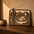 Desert Journey Wall Art — view 1