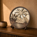 Hidden Oasis Wall Art — view 1
