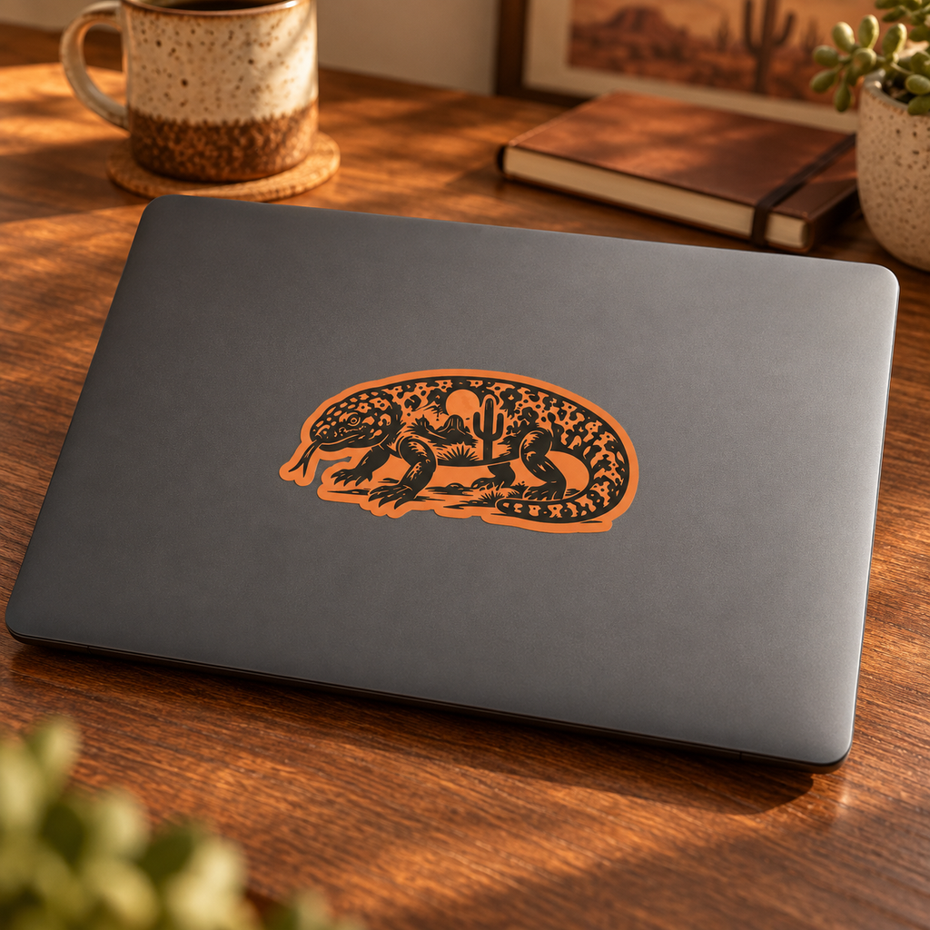 Creature Collection Stickers