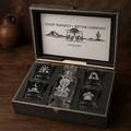 Premium Decanter Gift Set