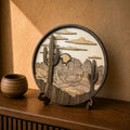 The Sentinel Wall Art