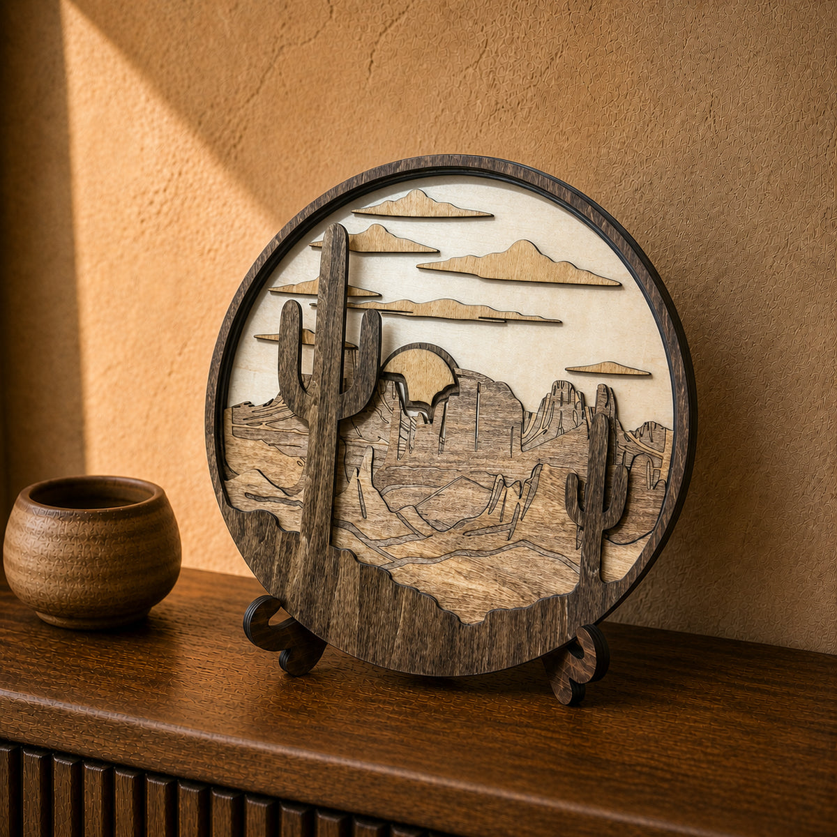 The Sentinel Wall Art