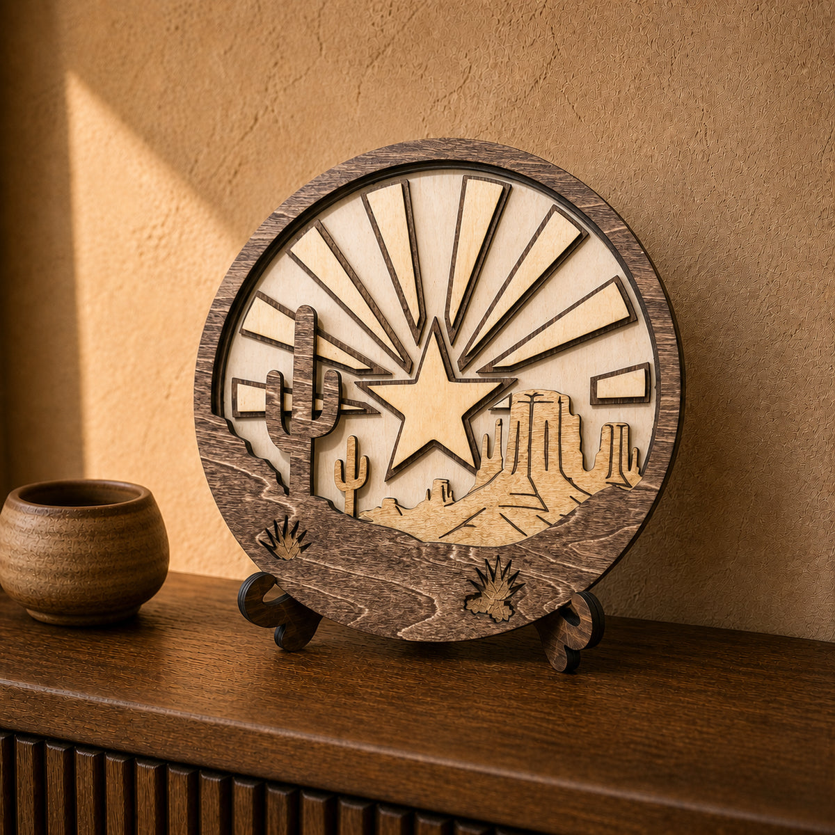 Arizona Sunrise Wall Art