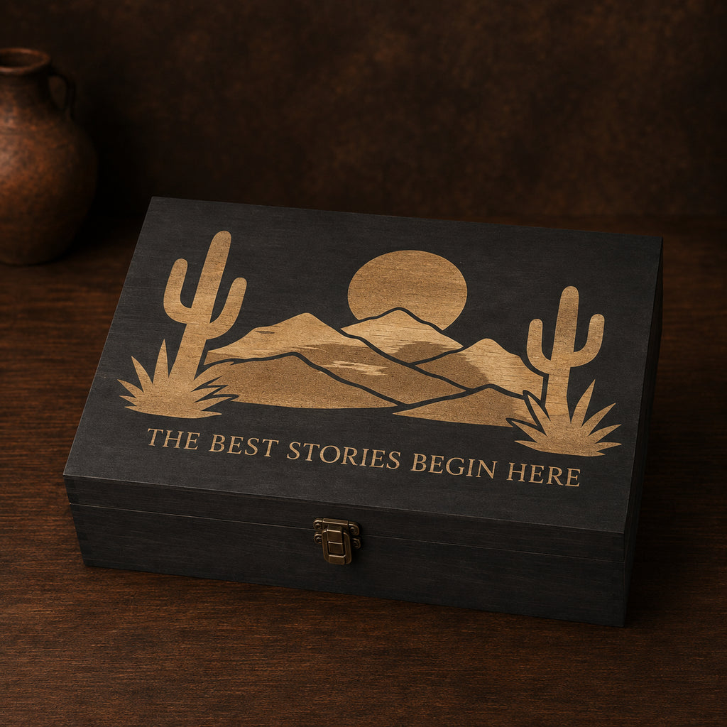 Premium Decanter Gift Set — additional product view
